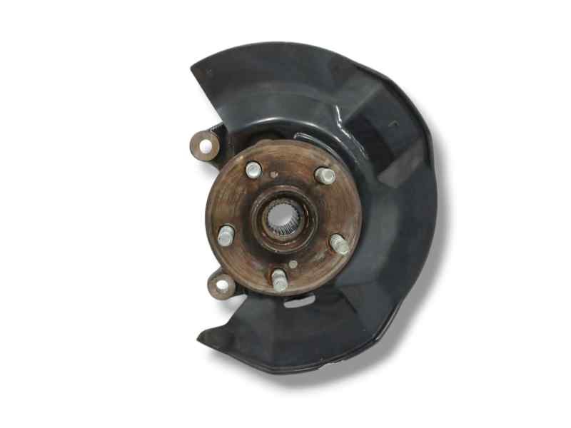 Recambio de mangueta delantera izquierda para toyota prius 1.8 hybrid zvw50,zvw51,zvw50r referencia OEM IAM 4321247040  