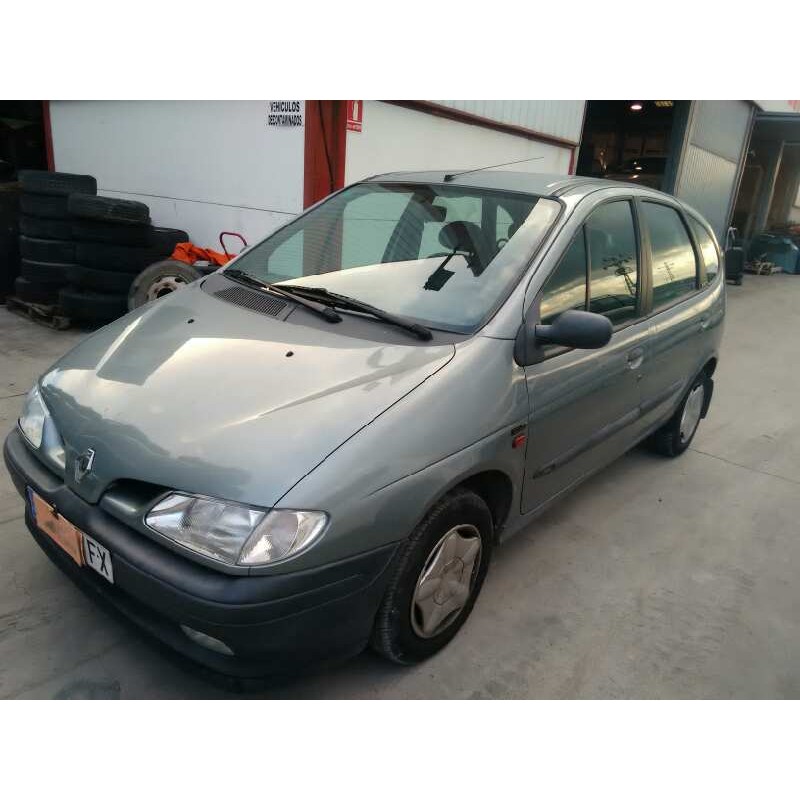 renault megane i scenic (ja0) del año 1998