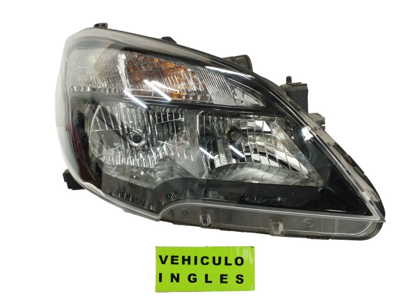 Recambio de faro derecho para opel mokka 1.6 cdti dpf referencia OEM IAM 42435928 VEHICULO INGLES Recambio de faro derecho para opel mokka 1.6 cdti dpf referencia OEM IAM 42435928 VEHICULO INGLES