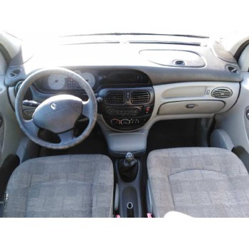 renault scenic rx4 (ja0) del año 2002