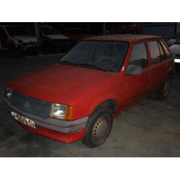 opel corsa a del año 1989