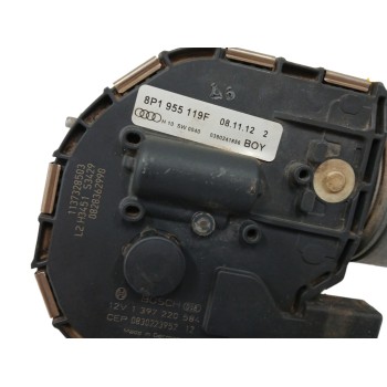 Recambio de motor limpia delantero para audi a3 (8p) 1.6 referencia OEM IAM 8P1955119F 1397220584 