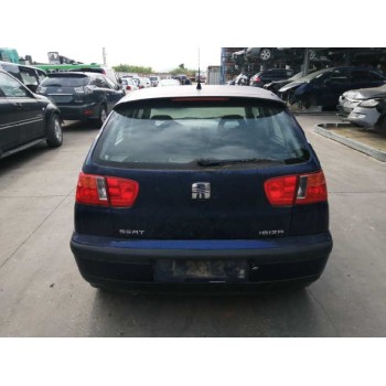 seat ibiza (6k1) del año 2000
