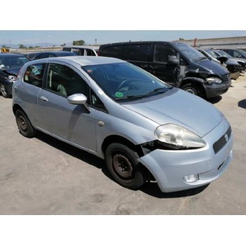 fiat grande punto (199_) del año 2006