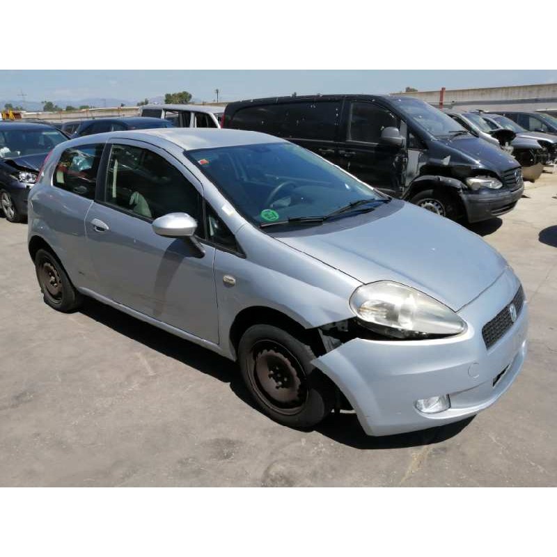 FIAT GRANDE PUNTO (199_)