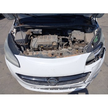 opel corsa e del año 2016