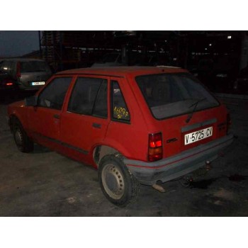 opel corsa a del año 1989