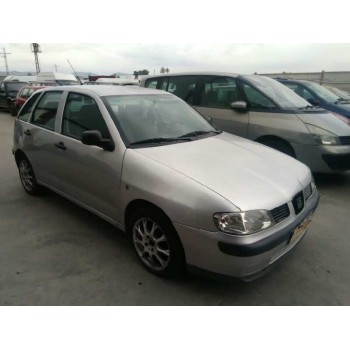 seat ibiza (6k1) del año 2002