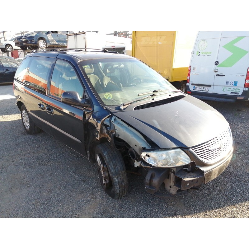 CHRYSLER VOYAGER (RG)