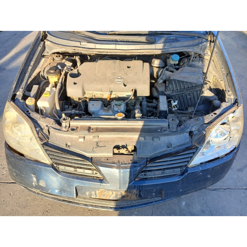 NISSAN PRIMERA Hatchback (P12) 2005