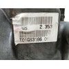 Recambio de diferencial trasero para mitsubishi outlander (cw0) 2.0 di-d cat referencia OEM IAM GS2353  RELACION 2.353