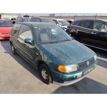 volkswagen polo berlina (6n1) del año 1997