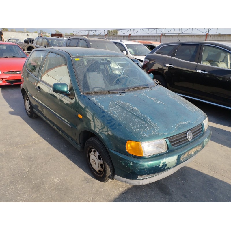 VOLKSWAGEN POLO BERLINA (6N1)