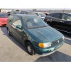volkswagen polo berlina (6n1) del año 1997