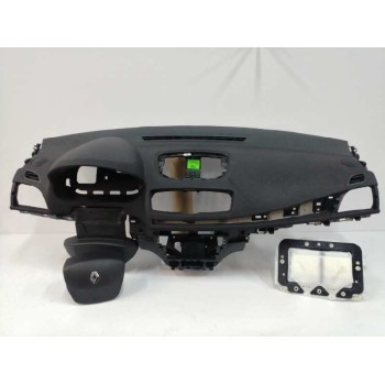 Recambio de salpicadero para renault megane iii berlina 5 p 1.2 16v referencia OEM IAM 681002517R 985100007R 985250003R
