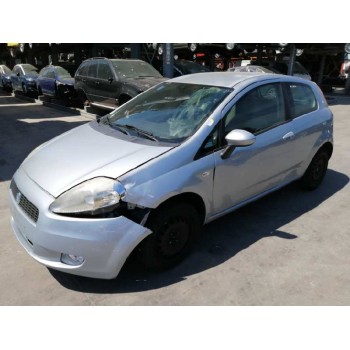 fiat grande punto (199_) del año 2006