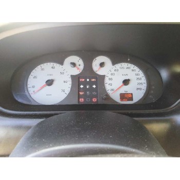 renault scenic rx4 (ja0) del año 2002