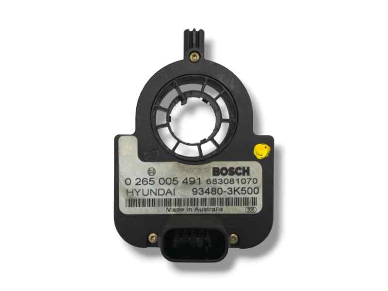 Recambio de sensor para hyundai sonata (nf) 2.0 crdi cat referencia OEM IAM 934803K500 ANGULO DE GIRO 0265005491