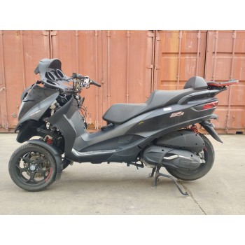 piaggio mp3 del año 2022