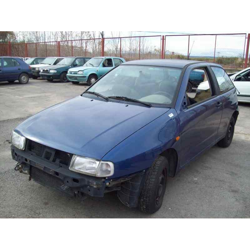 seat ibiza (6k) del año 1998
