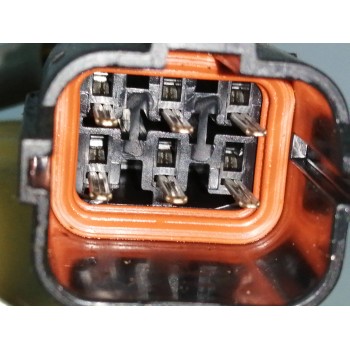 Recambio de cerradura puerta delantera izquierda para kia sorento 2.5 crdi cat referencia OEM IAM 813103E010  