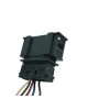 Recambio de retrovisor izquierdo para ford galaxy (vy) 1.9 tdi cat referencia OEM IAM  5 CABLES 