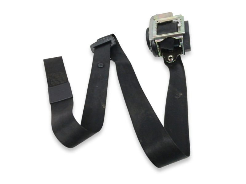 Recambio de cinturon seguridad delantero derecho para audi a3 (8p) 1.6 referencia OEM IAM 8P3857706B  