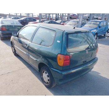 volkswagen polo berlina (6n1) del año 1997