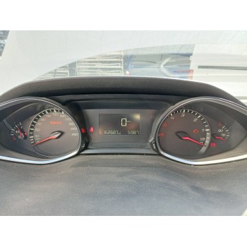 peugeot 308 sw del año 2015