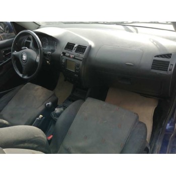 seat ibiza (6k1) del año 2000