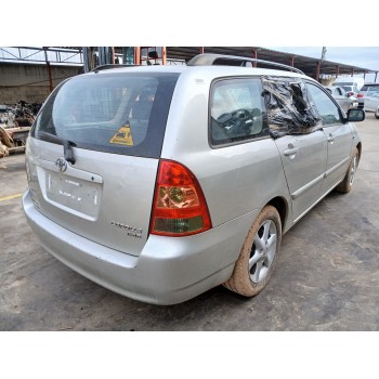 toyota corolla station wagon (_e12_) del año 2006