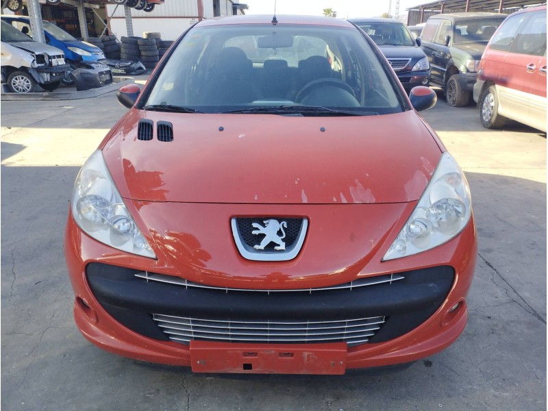 Recambio de carroceria corte para peugeot 206+ 1.4 hdi referencia OEM IAM   