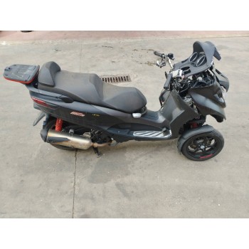 piaggio mp3 del año 2022