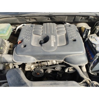 ssangyong kyron del año 2009