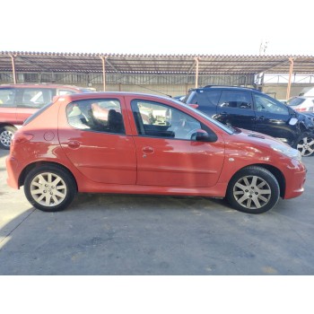Recambio de carroceria corte para peugeot 206+ 1.4 hdi referencia OEM IAM   