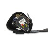 Recambio de cinturon seguridad delantero izquierdo para audi a3 (8p) 1.6 referencia OEM IAM 8P3857705  