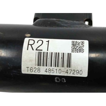 Recambio de amortiguador delantero derecho para toyota prius 1.8 hybrid zvw50,zvw51,zvw50r referencia OEM IAM 4851047290  