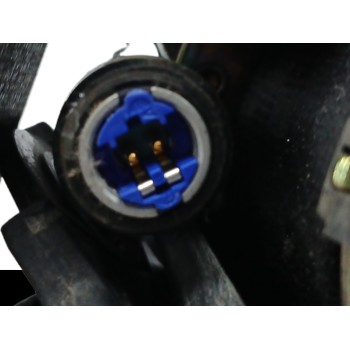 Recambio de cinturon seguridad delantero izquierdo para audi a3 (8p) 1.6 referencia OEM IAM 8P3857705  