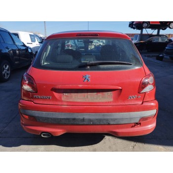 Recambio de carroceria corte para peugeot 206+ 1.4 hdi referencia OEM IAM   