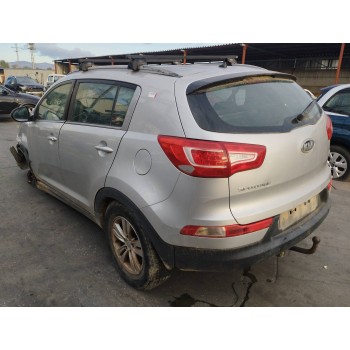 kia sportage iii (sl) del año 2011