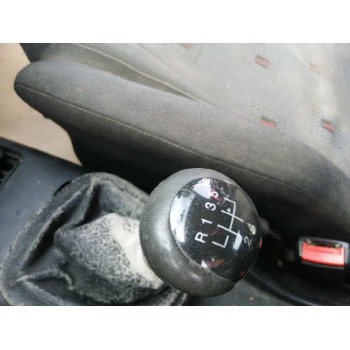 seat ibiza (6k1) del año 2000