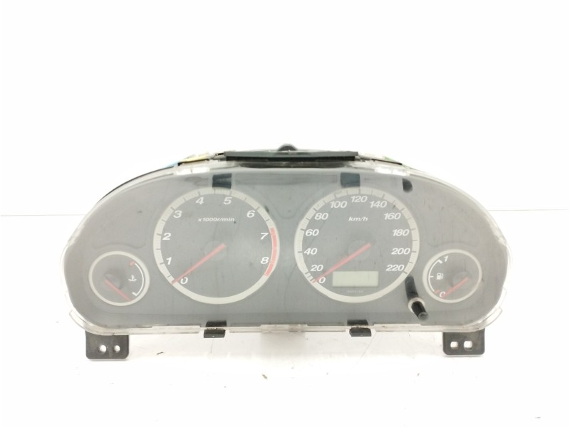 Recambio de cuadro instrumentos para honda cr-v (rd8) 2.0 vtec cat referencia OEM IAM 78100G112 HR0299030 