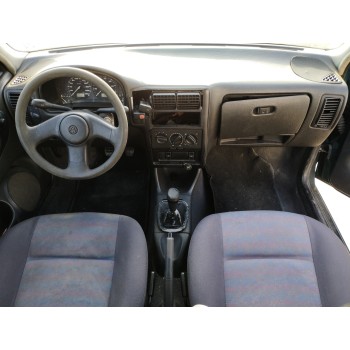 volkswagen polo berlina (6n1) del año 1997