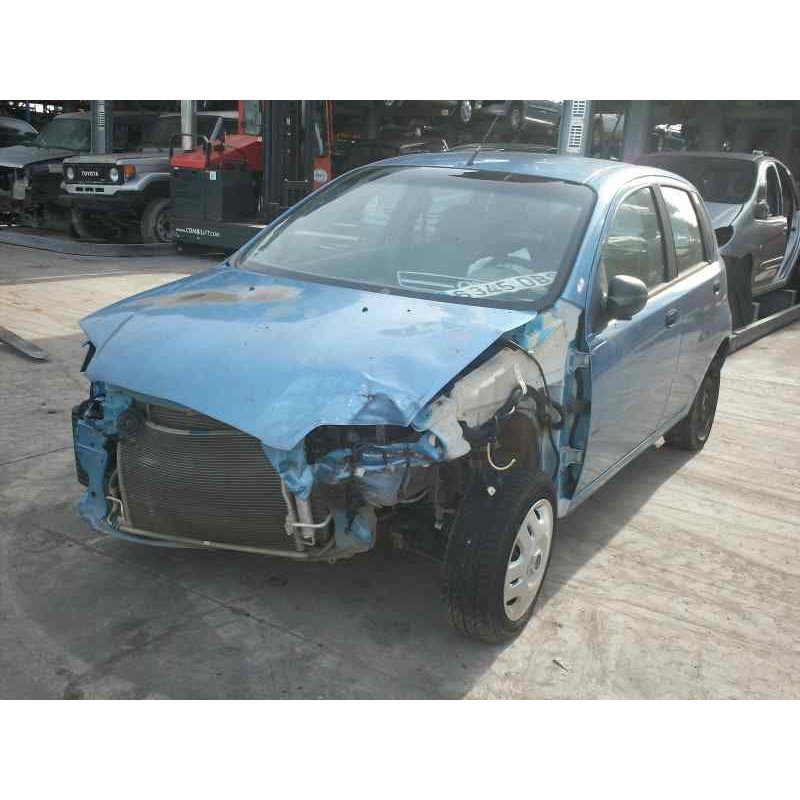 chevrolet kalos del año 2005