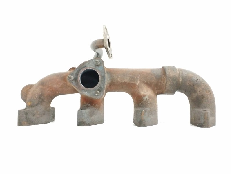 Recambio de colector escape para opel frontera a 2.5 turbodiesel referencia OEM IAM 91052049F  
