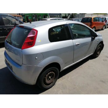 fiat grande punto (199_) del año 2006