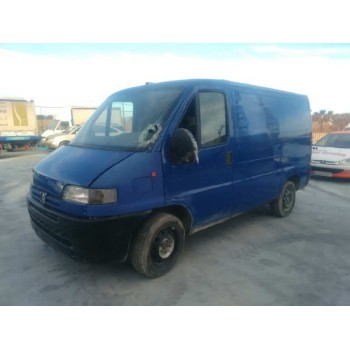 peugeot boxer caja cerrada (rs2850)(290/330)(´02) del año 2002