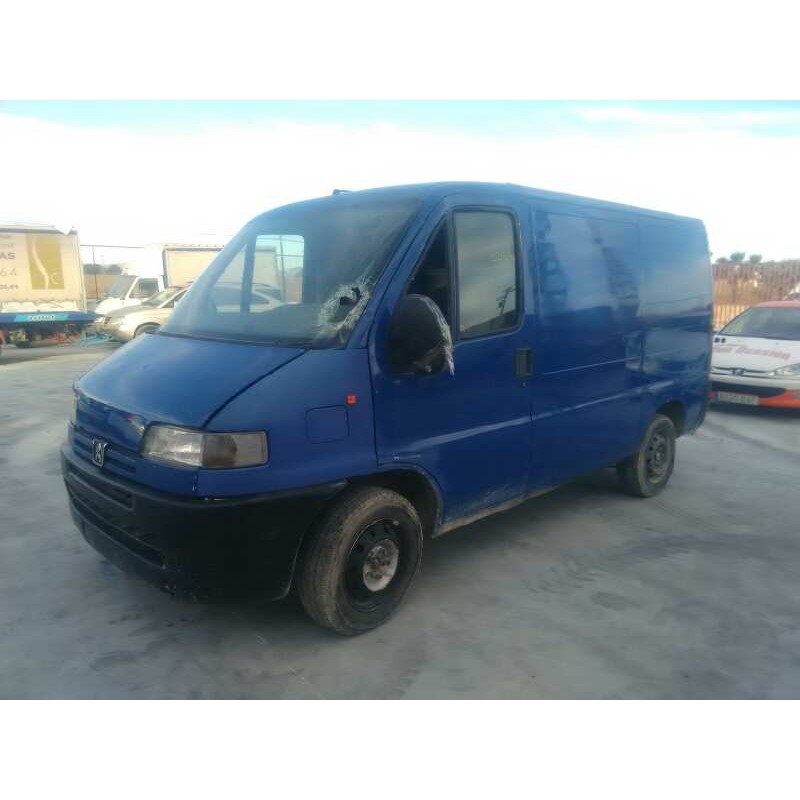 PEUGEOT BOXER CAJA CERRADA (RS2850)(290/330)('02)