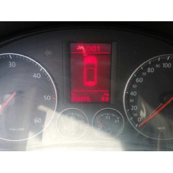 volkswagen golf v berlina (1k1) del año 2006