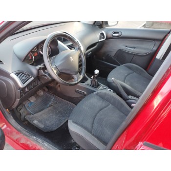 Recambio de carroceria corte para peugeot 206+ 1.4 hdi referencia OEM IAM   